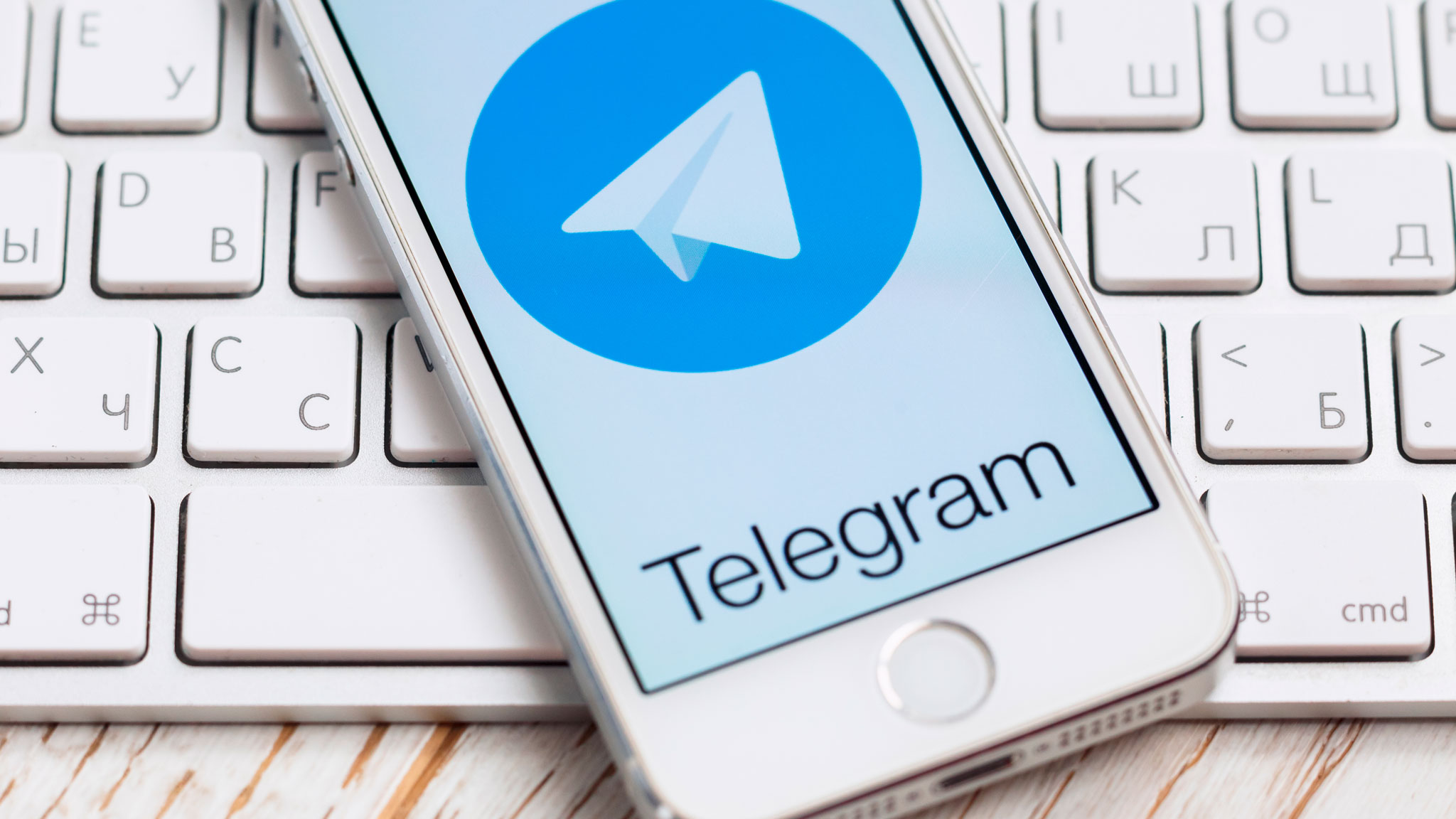 3Snet  Telegram audience got older