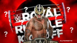 The reason Rey Mysterio wasnt at WWE Royal Rumble revealed