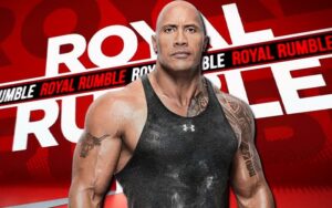 The Rocks Current WWE Royal Rumble Status