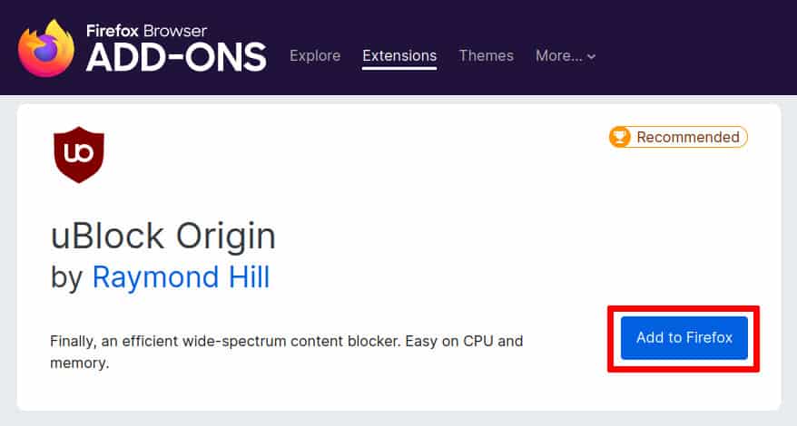 Complete Beginners Guide To AdBlocking Using uBlock Origin