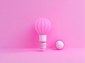 Premium AI Image  Vector Concept for Business Creativity and Inspiration