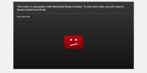 How To Activate Restricted Mode On YouTube Protect Your Kids From