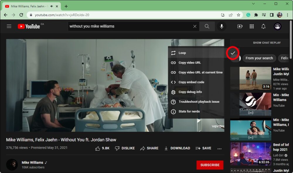 How to loop a YouTube video on any device  Android Authority