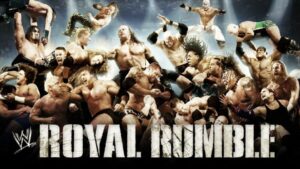 WWE Royal Rumble 2007 Review  TJR Wrestling