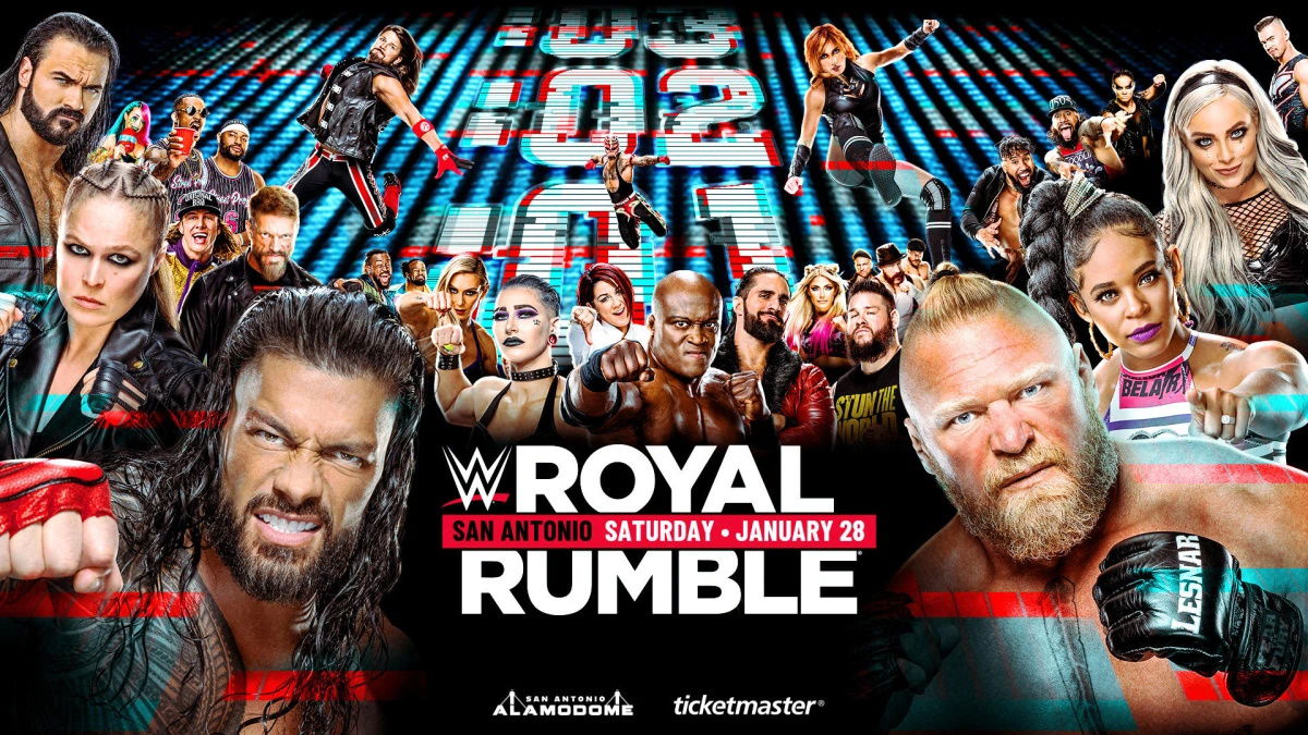 Update On Royal Rumble 2023 Ticket Sales  WrestleTalk