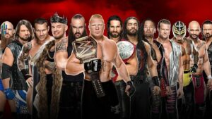 Royal Rumble Heres Who Won the Mens Royal Rumble Match