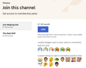 YouTube Channel Memberships 5 Ways Attract New Members And Make More