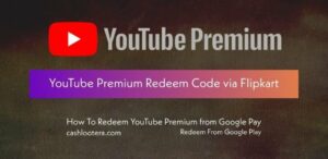 Latest YouTube Premium Redeem Code Free August 2024