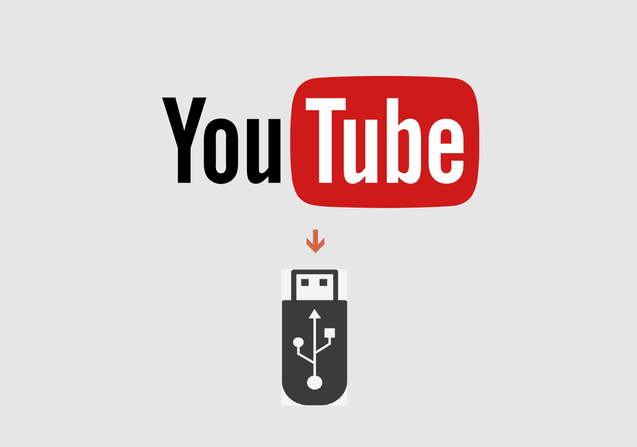 How to Download YouTube Videos to USB Flash Drive in Detail