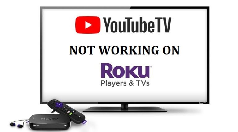 YouTube TV Not Working On Roku  Call 800 5144748