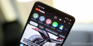 YouTube for Android rolling out Material You homescreen widgets